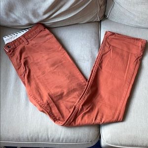 Vans Pants Size 34, rare color